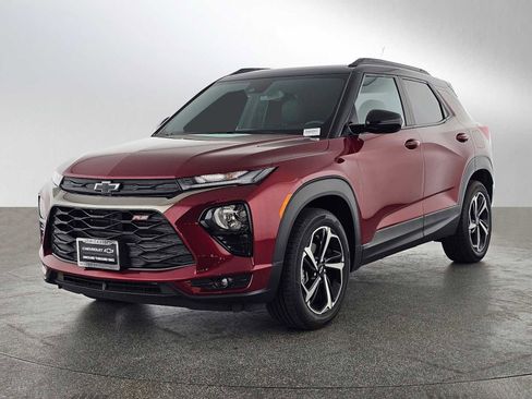 Used 2023 Chevrolet TrailBlazer RS w/ Convenience Package image 7