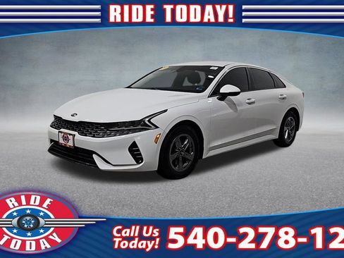 Used 2021 Kia K5 LXS image 1