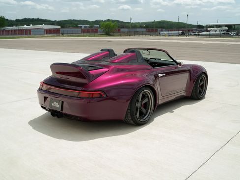 Used 1997 Porsche 911 Carrera RWD image 53