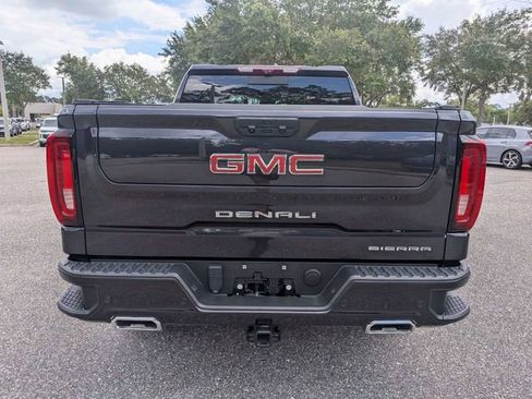 Used 2024 GMC Sierra 1500 Denali w/ Denali Reserve Package AWD/4WD image 4