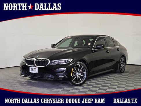 Used 2020 BMW 330i Sedan w/ Convenience Package RWD image 1