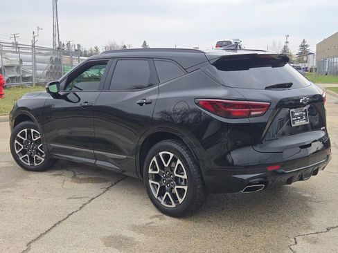 Used 2024 Chevrolet Blazer RS w/ Enhanced Convenience Package image 13