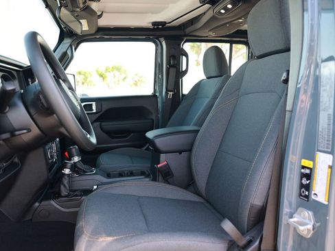 New 2026 Jeep Wrangler Sport AWD/4WD image 14