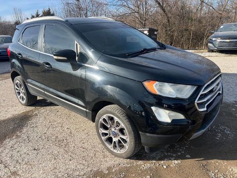 Used 2018 Ford EcoSport Titanium image 3