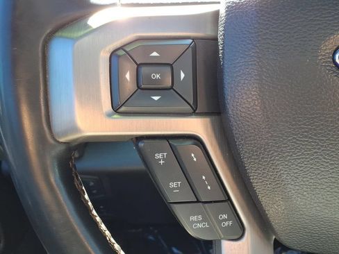 Used 2021 Ford F350 Platinum w/ FX4 Off-Road Package AWD/4WD image 7
