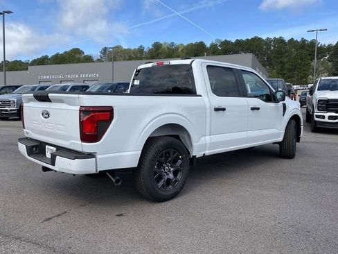 New 2026 Ford F150 STX w/ Equipment Group 200A RWD image 3