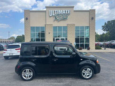 Used 2009 Nissan Cube 1.8 SL w/ Interior Designer Pkg FWD image 1