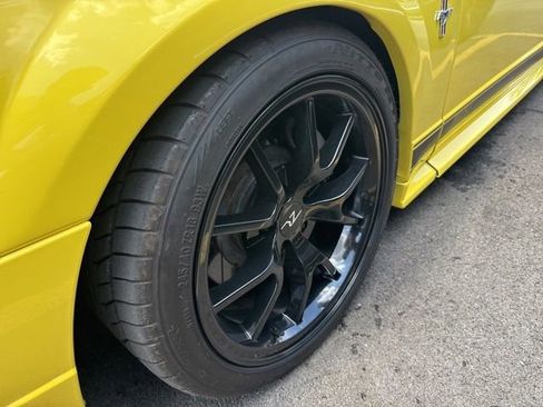 Used 2003 Ford Mustang Mach 1 RWD image 11