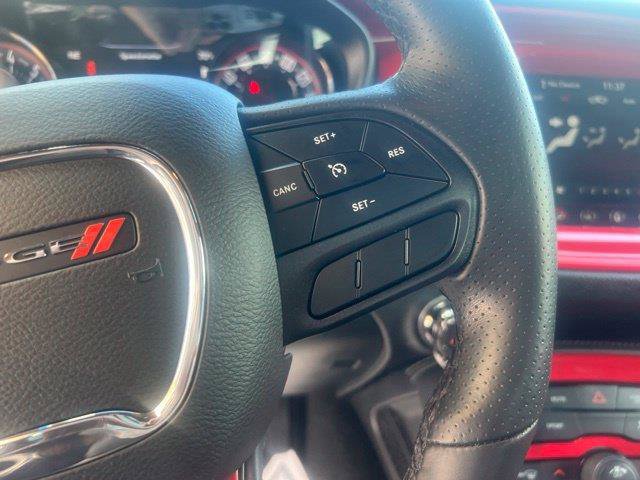 Used 2023 Dodge Challenger SXT w/ Blacktop Package RWD image 16