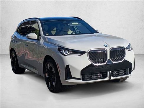 Used 2026 BMW X3 xDrive30 w/ Premium Package AWD/4WD image 6
