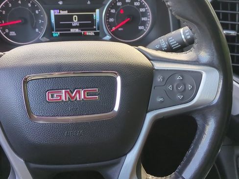 Used 2019 GMC Acadia SLT AWD/4WD image 30