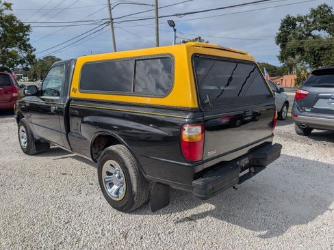 Used 2002 MAZDA B-Series Pickup 2WD Regular Cab B2300 image 5