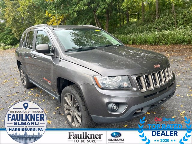 Used 2016 Jeep Compass 75th Anniversary w/ Power Value Group AWD/4WD image 1
