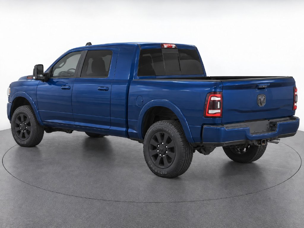 Used 2021 RAM 2500 Laramie w/ Night Edition AWD/4WD image 3