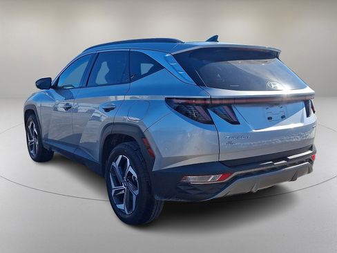 Certified 2023 Hyundai Tucson Limited image 8