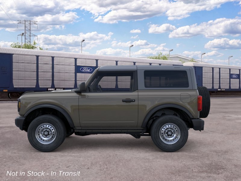 New 2026 Ford Bronco 2-Door AWD/4WD image 3