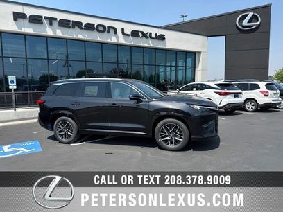 New 2026 Lexus TX 350 AWD w/ Technology Package