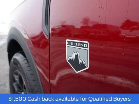 New 2025 Ford Bronco Sport Big Bend w/ Convenience Package AWD/4WD image 30