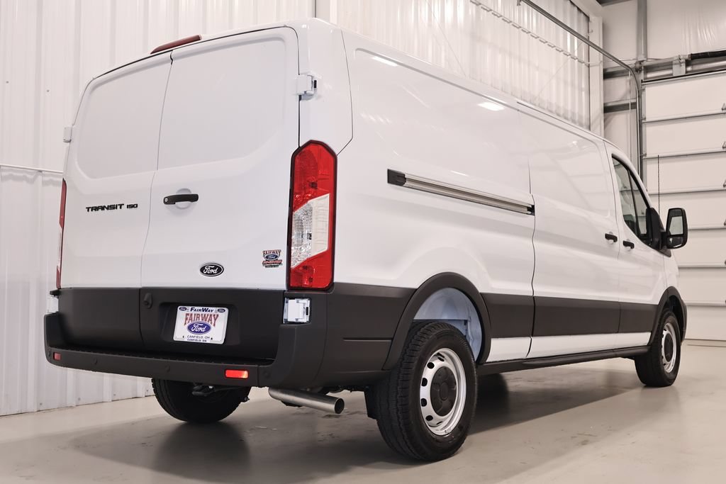 New 2026 Ford Transit 150 Low Roof w/ Load Area Protection Package RWD image 9