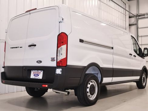 New 2026 Ford Transit 150 Low Roof w/ Load Area Protection Package RWD image 9