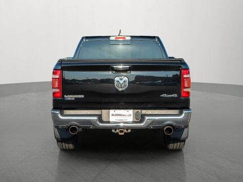 Used 2019 RAM 1500 Laramie AWD/4WD image 6