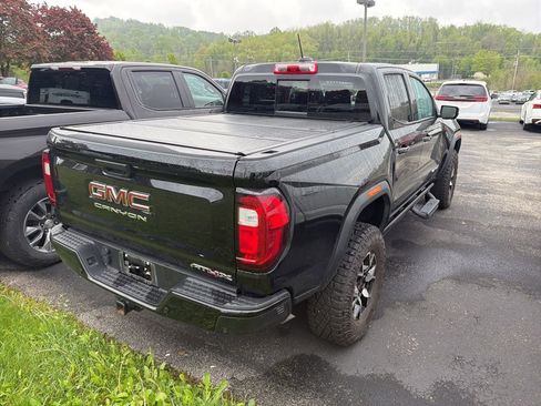 Used 2024 GMC Canyon AT4X AWD/4WD image 5