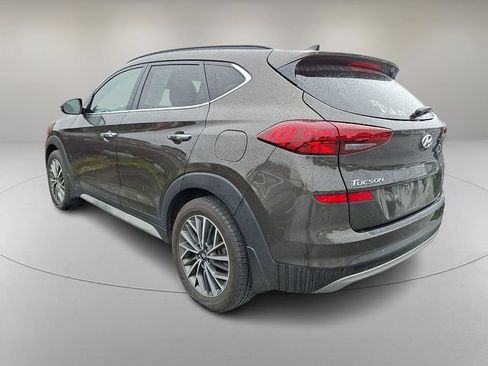 Used 2019 Hyundai Tucson Ultimate w/ Cargo Package AWD/4WD image 5