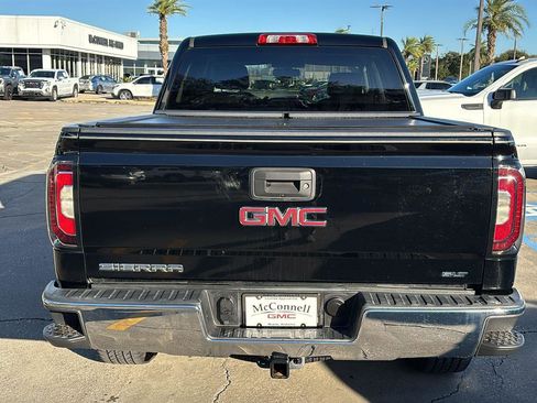 Used 2018 GMC Sierra 1500 SLT w/ Texas SLT Premium Package image 6