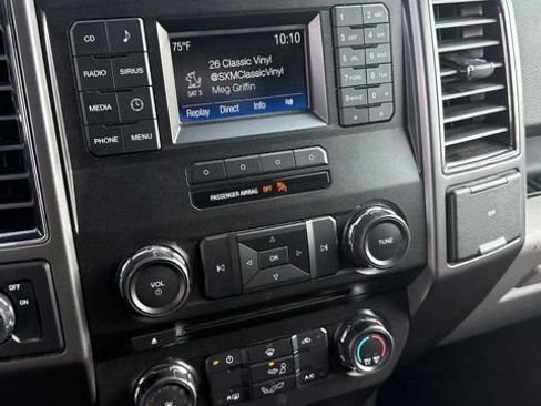 Used 2017 Ford F150 XLT w/ Equipment Group 301A Mid RWD image 6