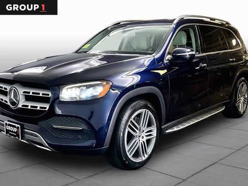 Certified 2020 Mercedes-Benz GLS 450 4MATIC image 1