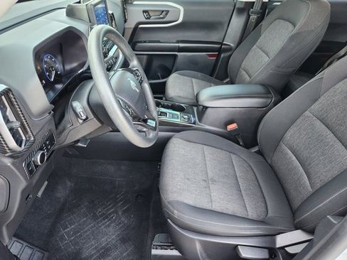 Used 2024 Ford Bronco Sport Big Bend image 12