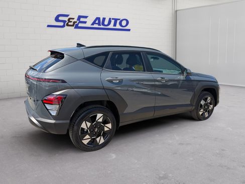 Used 2025 Hyundai Kona SEL AWD/4WD image 4