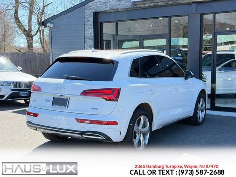 Used 2021 Audi Q5 2.0T Premium Plus w/ Premium Plus Package AWD/4WD image 24