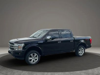 Used 2020 Ford F150 Platinum w/ Equipment Group 701A Luxury
