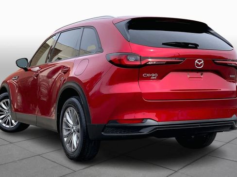Used 2025 MAZDA CX-90 3.3 Turbo w/ Preferred Package AWD/4WD image 12