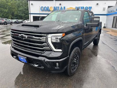 Used 2024 Chevrolet Silverado 3500 High Country w/ Midnight Edition