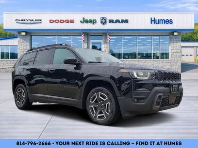 New 2026 Jeep Cherokee Laredo