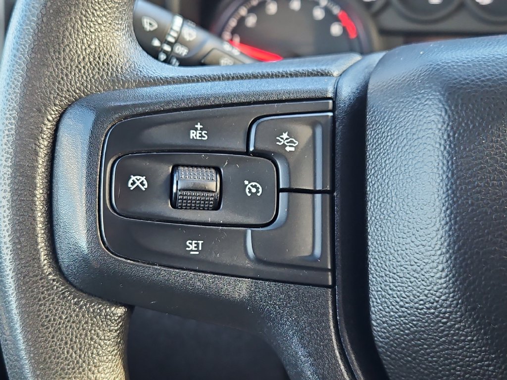 Used 2022 Chevrolet Silverado 1500 Custom AWD/4WD image 20
