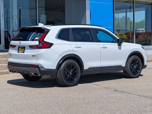 Used 2025 Honda CR-V Sport-L image 3