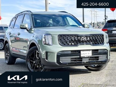 New 2025 Kia Telluride EX X-Line