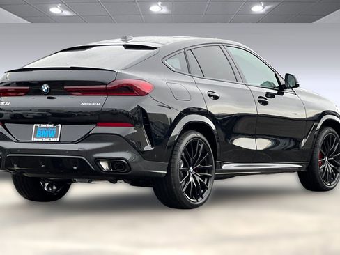 New 2026 BMW X6 xDrive40i w/ Executive Package image 8