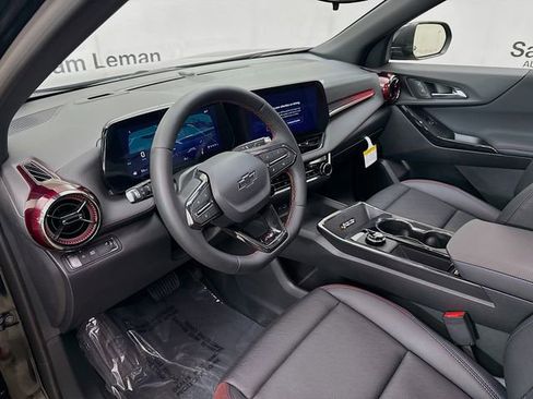 New 2026 Chevrolet Equinox RS image 11