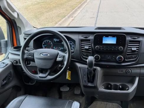 Used 2021 Ford Transit 150 Low Roof RWD image 13