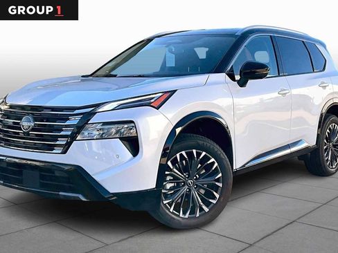 New 2026 Nissan Rogue Platinum w/ Tech Package image 1