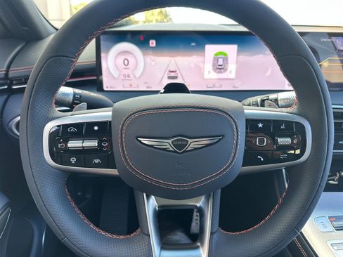 New 2026 Genesis GV70 3.5T Sport Advanced image 24
