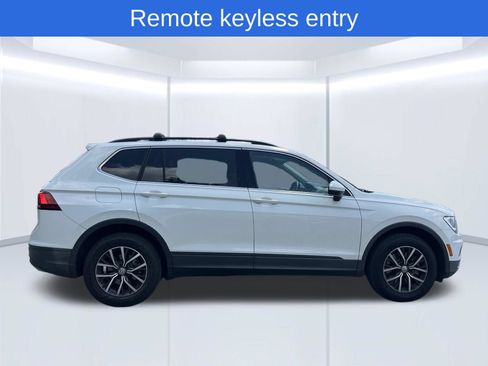 Used 2019 Volkswagen Tiguan SE FWD image 4