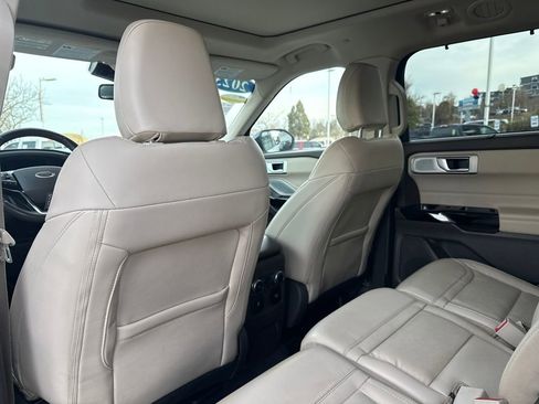 Certified 2023 Ford Explorer Platinum w/ Technology Package image 23