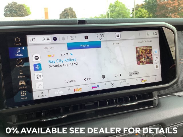 New 2026 Jeep Gladiator Mojave w/ Safety Group AWD/4WD image 12