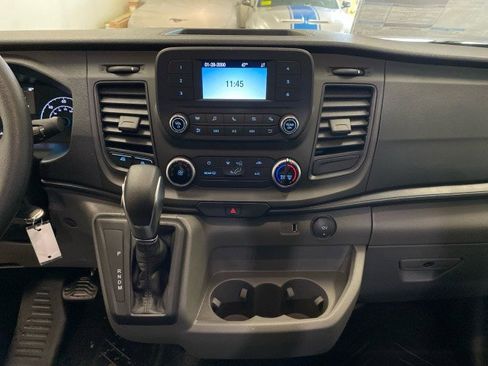 New 2025 Ford Transit 250 Low Roof w/ Load Area Protection Package image 16