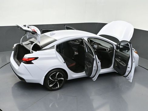 Used 2023 Nissan Versa SR w/ Trunk Package image 52